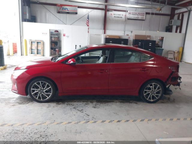 KMHD84LF6LU897402 Hyundai Elantra Limited
