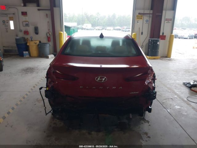 KMHD84LF6LU897402 Hyundai Elantra Limited