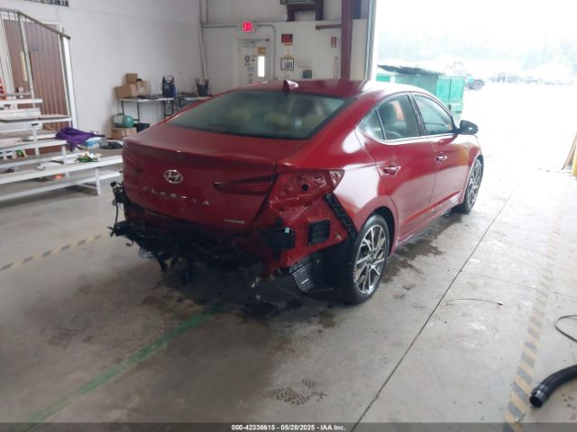 KMHD84LF6LU897402 Hyundai Elantra Limited