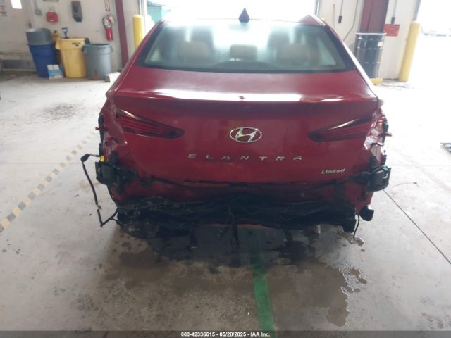 KMHD84LF6LU897402 Hyundai Elantra Limited