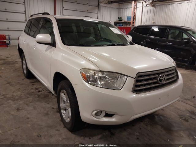 2010 TOYOTA HIGHLANDER 5TDJK3EH4AS011757