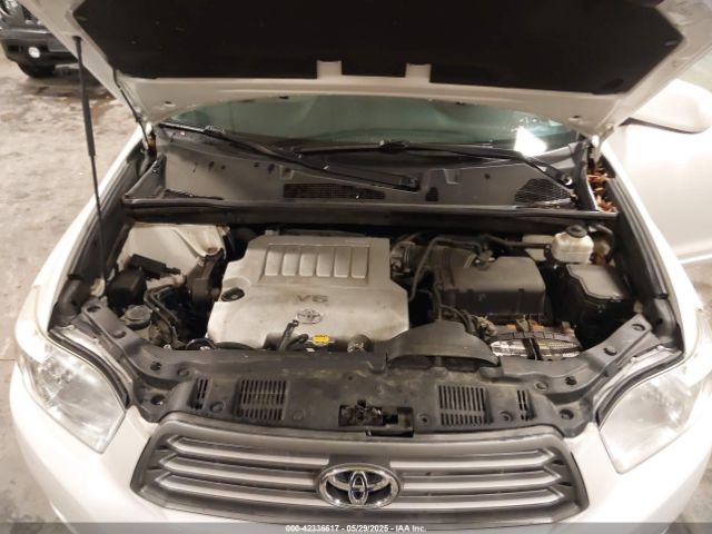 2010 TOYOTA HIGHLANDER 5TDJK3EH4AS011757 Photo 9