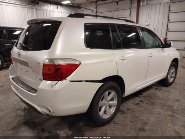 2010 TOYOTA HIGHLANDER 5TDJK3EH4AS011757 Photo 3