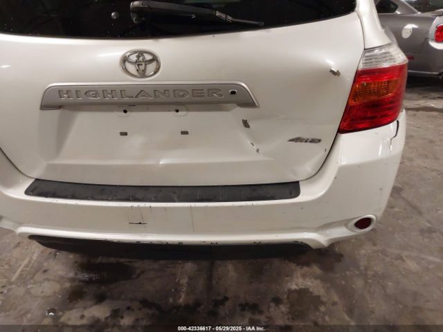 2010 TOYOTA HIGHLANDER 5TDJK3EH4AS011757 Photo 5
