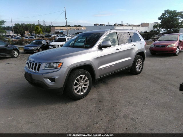 Jeep 2014 2014 1C4RJFAG2EC516501 Image 2