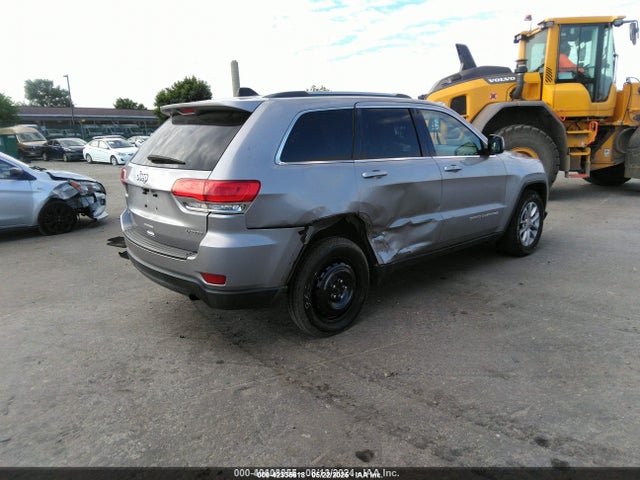 Jeep 2014 2014 1C4RJFAG2EC516501 Image 4