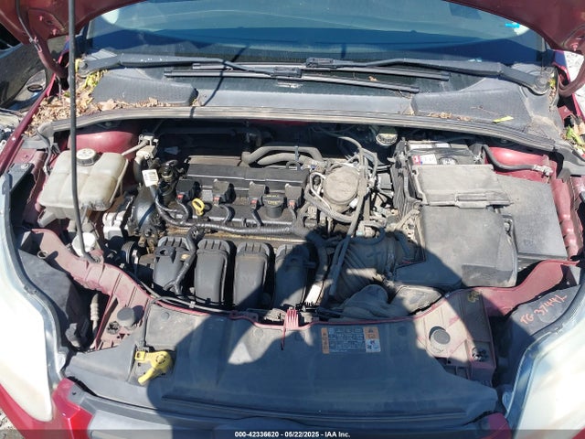 1FADP3F20EL278528 Ford FOCUS SE