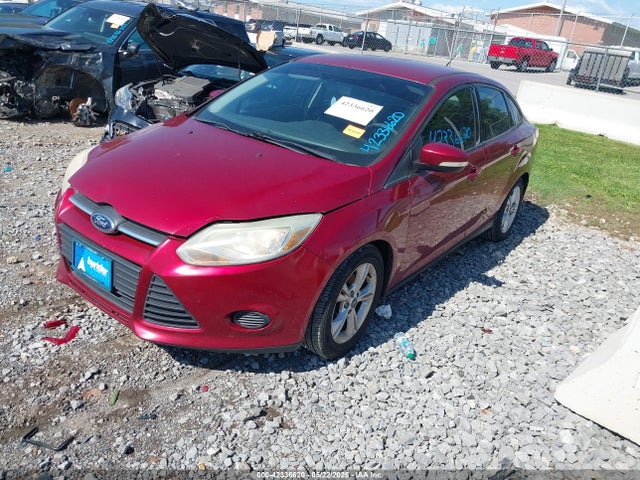 1FADP3F20EL278528 Ford FOCUS SE