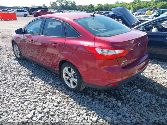 1FADP3F20EL278528 Ford FOCUS SE