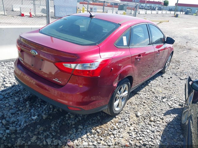 1FADP3F20EL278528 Ford FOCUS SE