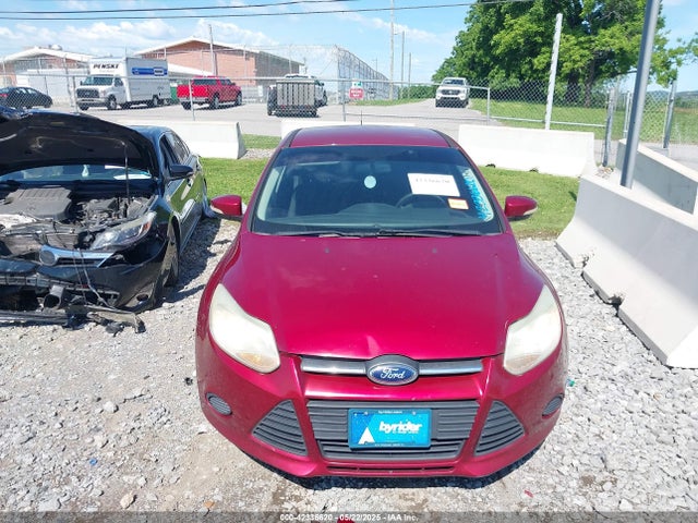 1FADP3F20EL278528 Ford FOCUS SE