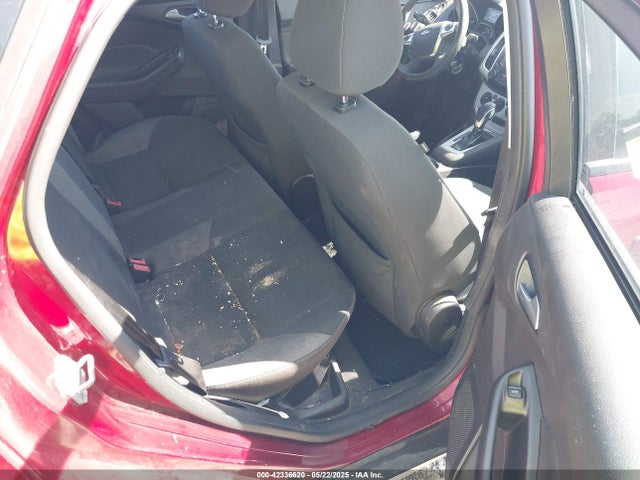 1FADP3F20EL278528 Ford FOCUS SE