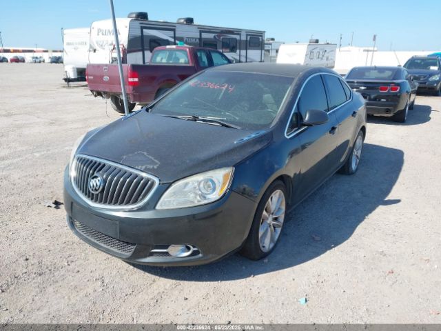 1G4PR5SK5F4121877 Buick Verano Convenience Group