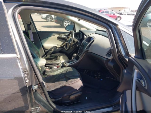 1G4PR5SK5F4121877 Buick Verano Convenience Group