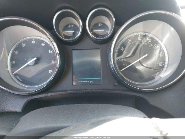 1G4PR5SK5F4121877 Buick Verano Convenience Group