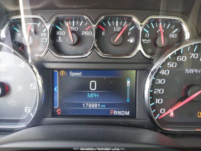 1GNSCJKC0FR267129 Chevrolet l83 - vvt, active fuel management, aluminum