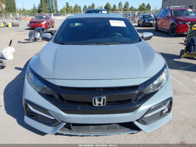 SHHFK7H64LU409628 Honda CIVIC EX