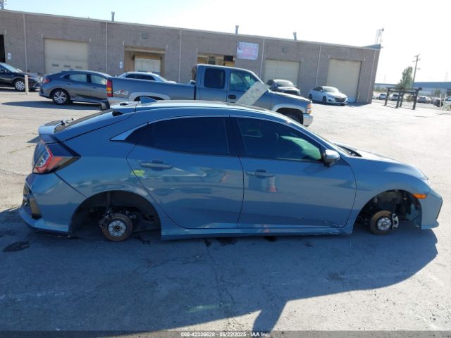 SHHFK7H64LU409628 Honda CIVIC EX