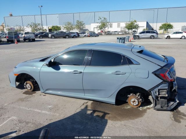 SHHFK7H64LU409628 Honda CIVIC EX