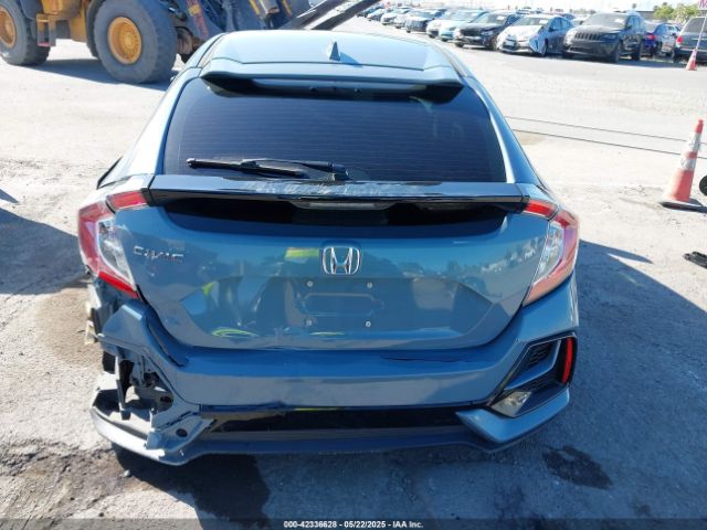 SHHFK7H64LU409628 Honda CIVIC EX