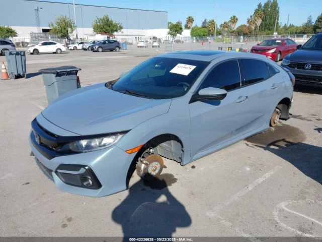 SHHFK7H64LU409628 Honda CIVIC EX