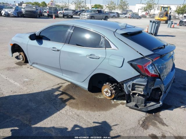SHHFK7H64LU409628 Honda CIVIC EX