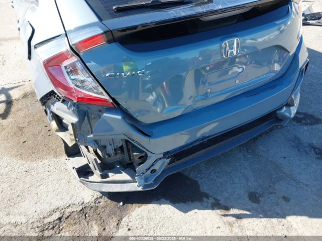 SHHFK7H64LU409628 Honda CIVIC EX