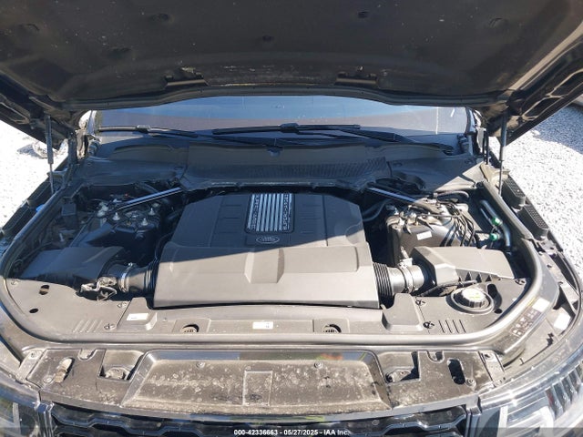 SALWG2RV6KA836417 Land Rover aj126