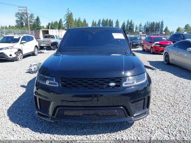SALWG2RV6KA836417 Land Rover aj126