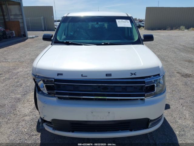 2FMGK5C87GBA16076 Ford FLEX SEL