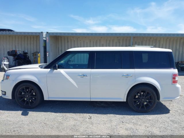 2FMGK5C87GBA16076 Ford FLEX SEL
