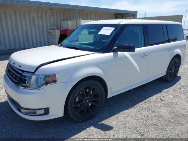 2FMGK5C87GBA16076 Ford FLEX SEL