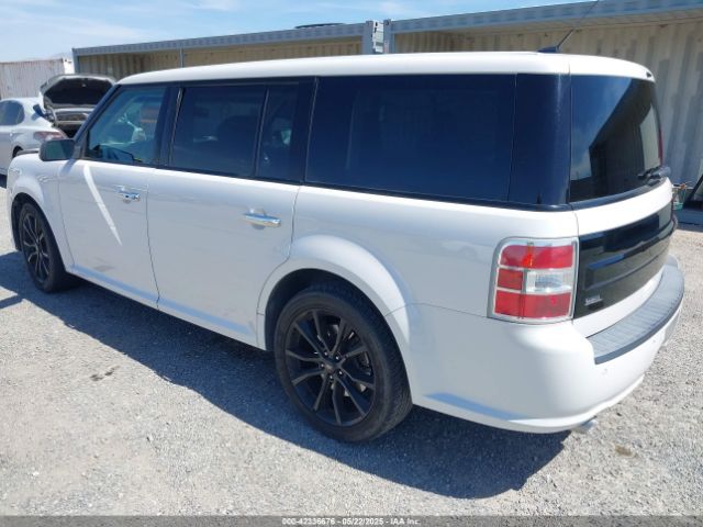 2FMGK5C87GBA16076 Ford FLEX SEL