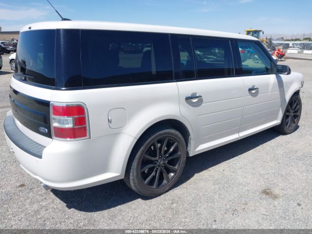 2FMGK5C87GBA16076 Ford FLEX SEL