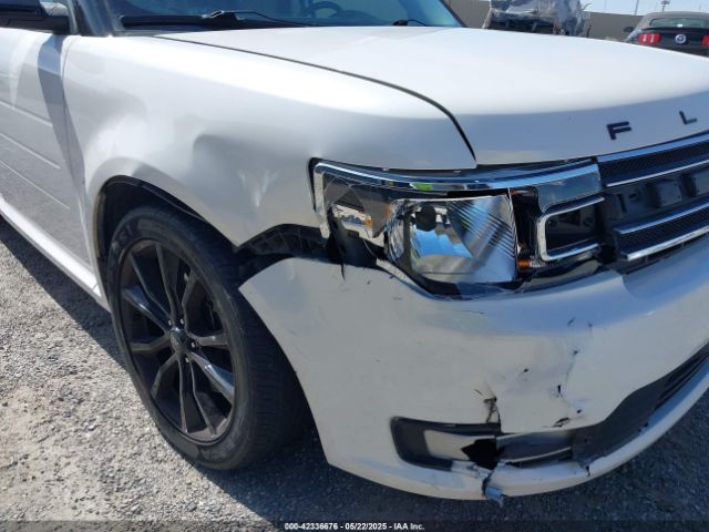2FMGK5C87GBA16076 Ford FLEX SEL