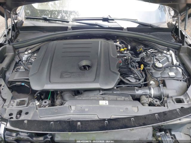 2019 LAND ROVER RANGE ROVER VELAR SALYB2EN5KA227073 Photo 9