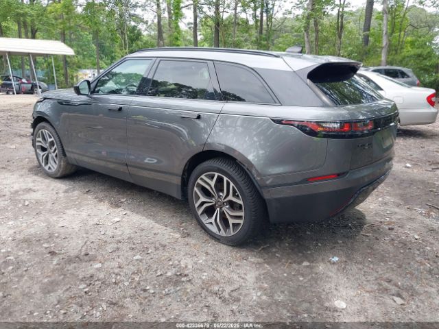 2019 LAND ROVER RANGE ROVER VELAR SALYB2EN5KA227073 Photo 2