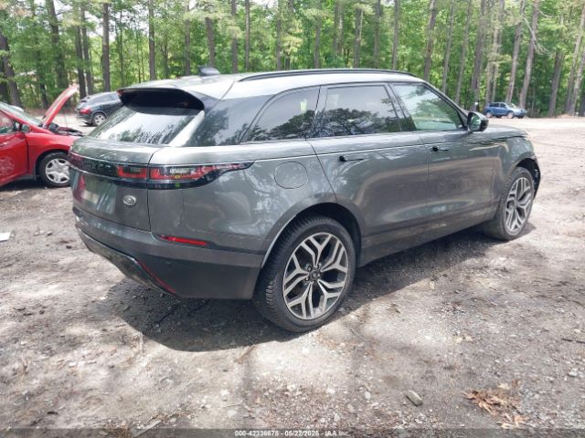 2019 LAND ROVER RANGE ROVER VELAR SALYB2EN5KA227073 Photo 3