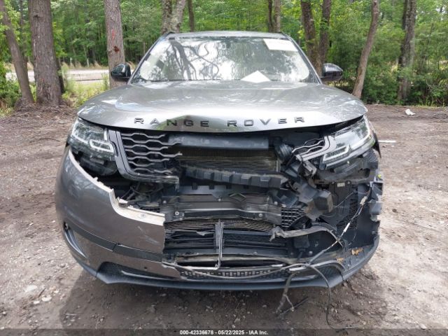 2019 LAND ROVER RANGE ROVER VELAR SALYB2EN5KA227073 Photo 5