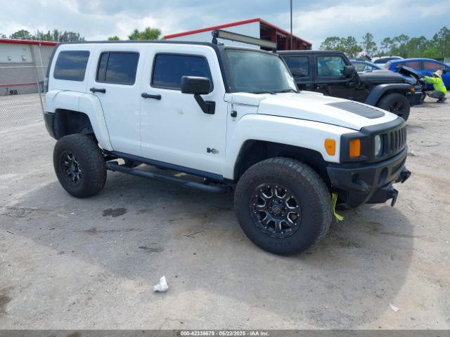2007 HUMMER H3 SUV 5GTDN13E278223015