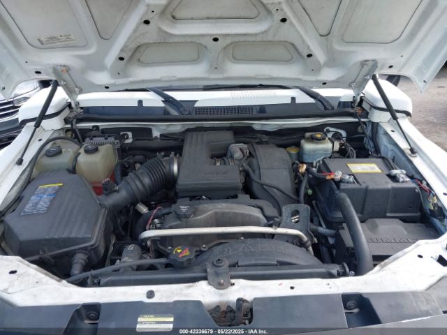 2007 HUMMER H3 SUV 5GTDN13E278223015 Photo 9