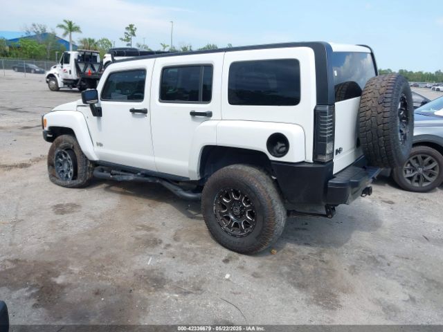 2007 HUMMER H3 SUV 5GTDN13E278223015 Photo 2