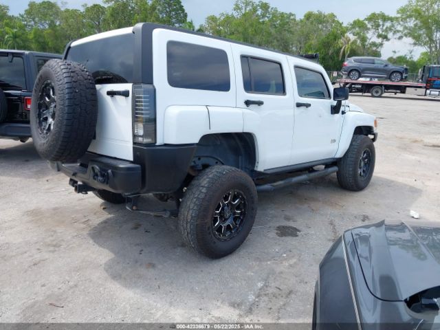 2007 HUMMER H3 SUV 5GTDN13E278223015 Photo 3