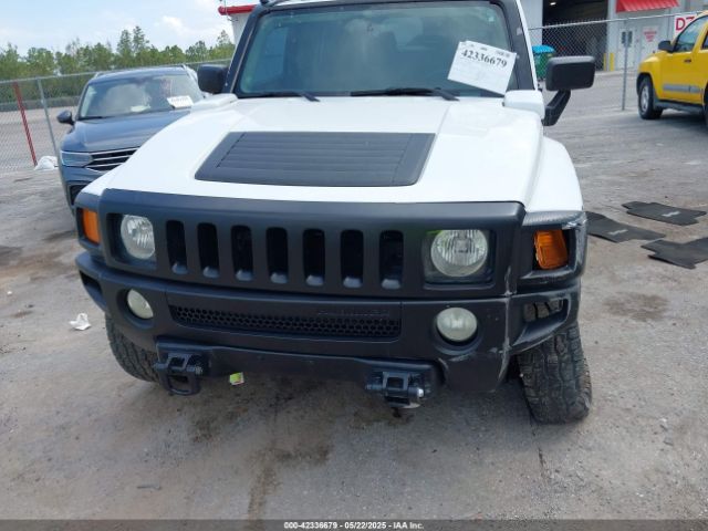 2007 HUMMER H3 SUV 5GTDN13E278223015 Photo 5