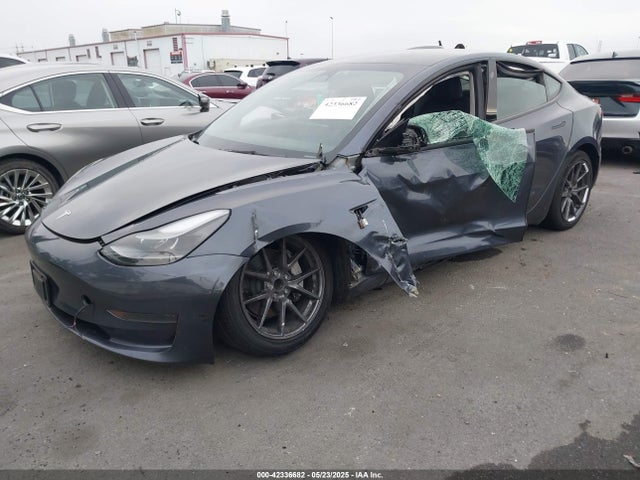2023 TESLA MODEL 3 5YJ3E1EA4PF705949 Photo 1