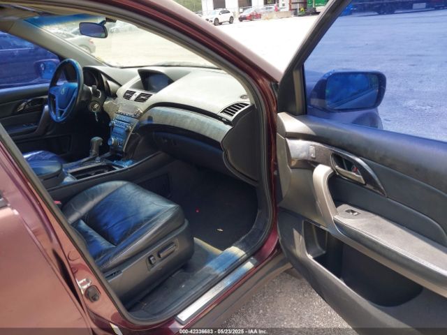 2007 ACURA MDX 2HNYD28337H529430 Photo 4