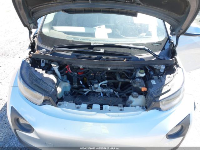 WBY1Z2C52EVX51137 BMW I3