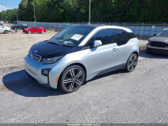 WBY1Z2C52EVX51137 BMW I3