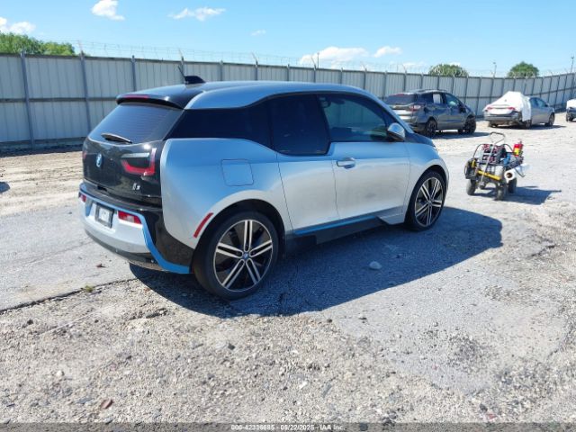 WBY1Z2C52EVX51137 BMW I3