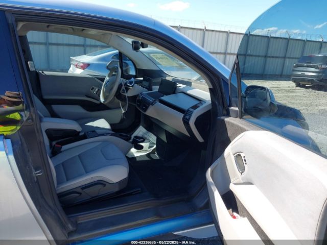 WBY1Z2C52EVX51137 BMW I3